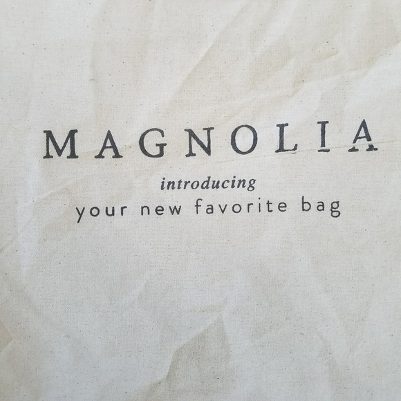 Magnolia Market Large Dust Bag Drawstring Bag - Picture 2 of 7